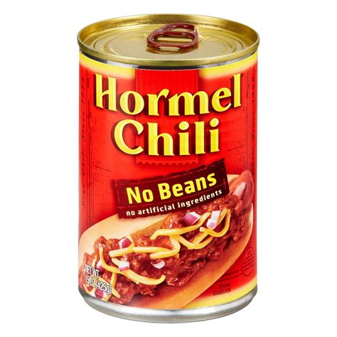 Hormel Chili Without Beans Dip Recipe